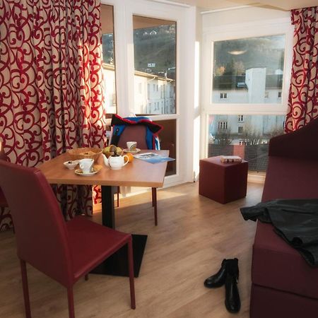 Hotel Les Vallees Labellemontagne La Bresse Kültér fotó